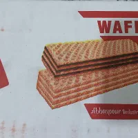 ویفر زیر قیمت مصرف