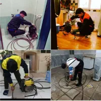 لوله بازکن ابوطالب عبدالمطب کاشانی مفتح مطهری