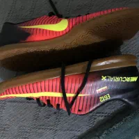 کفش فوتسال نایک مرکوریال اورجینال|کیف، کفش، کمربند|نورآباد, |دیوار