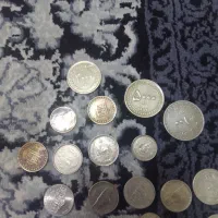 سکه قدیمی کلکسیونی|کلکسیون سکه، تمبر، اسکناس|مرند, |دیوار