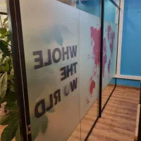 ماتکن نواری مات کن دودی ویندوفیم رفلکس