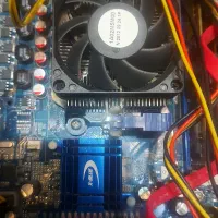 کیس کامپیوتر خانگی سالم و درحد کم کار  viera