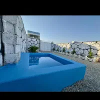 باغچه ۲۲۰ متری بر کوچه سند تک برگ