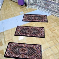 فرش پله تکی