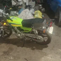 فروشی|موتورسیکلت|بستان آباد, |دیوار