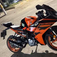 Ktm rc 200