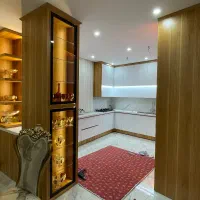کابینت  کمد دیواری tvوال