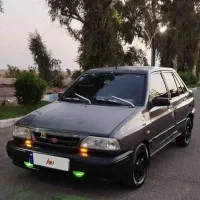 پراید صبا ۸۷ خوزستان