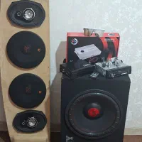 فروش سیستم بصورت یکجا|قطعات یدکی و لوازم جانبی|شیراز, درکی|دیوار