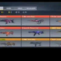 اکانت کالاف|کنسول، بازی ویدئویی و آنلاین|صدرا-فارس, فاز ۱|دیوار