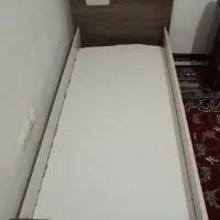 تخت خواب نوجوان|تخت و سرویس خواب|اصفهان, امیرعرب|دیوار