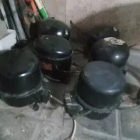 موتور یخچال