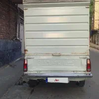 ماشین وانت باری