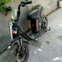 موتور شارژی مدل 97