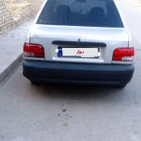 پرایدصندوقدار۸۷ تمیز و سالم|خودرو سواری و وانت|تنکمان, |دیوار