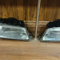 چراغ جلو ۴۰۵