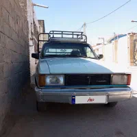 وانت پیکان مدل ۹۱ دوگانه کارخانه|خودرو سواری و وانت|کرمان, |دیوار