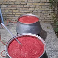 رب گوجه فرنگی|خوردنی و آشامیدنی|شاهنجرین, |دیوار