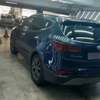 هیوندای سانتافه فول (GDI) DM 2400 بدون رنگ سرمه ای|خودرو سواری و وانت|تهران, قبا|دیوار