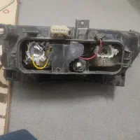 چراغ جلو سمت شاگرد زانتیا|قطعات یدکی و لوازم جانبی|کرج, شهرک بهداری|دیوار