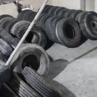 لاستیک دست دوم بار جدید رسید|قطعات یدکی و لوازم جانبی|کوهدشت, |دیوار