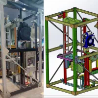 آموزش سالیدورک SolidWorks و اتوکد AutoCAD|خدمات آموزشی|قدس, شهرک صنعتی زاگرس|دیوار