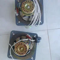 فن کوچیک صنعتی درحدنو متوسط