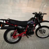 تریل xl250|موتورسیکلت|همدان, |دیوار