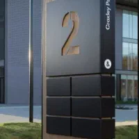 نمای خشک (فلزی) .فلاشینگ. کلاهک دودکش|خدمات پیشه و مهارت|مشهد, شهرک صنعتی توس|دیوار