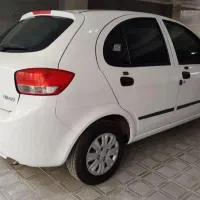 تیبا2 بیرنگ مدل 1400‌کم کار|خودرو سواری و وانت|ابهر, |دیوار