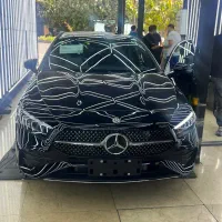 بنز A200 مشکی 2025 فول صفر