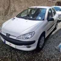 ۲۰۶مدل۸۹تیپ۳با کروز بسیار تمیز و خانگی