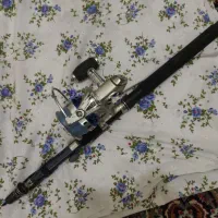 لنسر و چوب ماهی گیری موتور بزرگ 10000