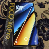 poco x6 pro