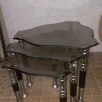 میز جلو مبلی|مبلمان خانگی و میز عسلی|قزوین, |دیوار