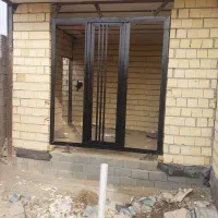 جوشکاری انواع سقف و شیروانی فروش تمامی اهن الات