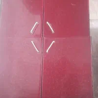 فروش بخاری گازی نیک کالا به همرا ۷تیکه کابینت