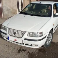 سمند ef7مدل۹۷|خودرو سواری و وانت|قروه, |دیوار