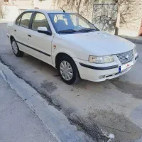 سمند دوگانه کارخانه بیرنگ