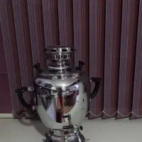 سماور گازی