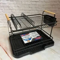 آبچکان دو طبقه و یک طبقه + ظروف نگهدارنده غذا|آبچکان و نظمدهنده ظروف|تهران, اباذر|دیوار