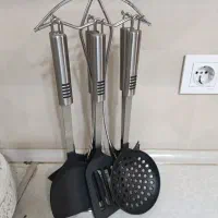 ست کفگیر ملاقه
