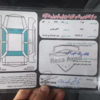 تیبا مدل 93 در حد|خودرو سواری و وانت|اردبیل, |دیوار