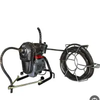 لوله بازکنی بازکردن فاطلاب بافنربرقی وپمپ برقی هوا