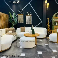 کارخانه تولیدی مبل پینترسی شرکتی مدل آریزوسبک مدرن