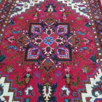 خالچا تازه ازدار افتاده در ابعاد 1/5در2/5|فرش|اهر, |دیوار