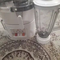 آب میوه گیری سه تیکه