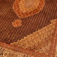 فرش دست باف ماهی ۵۰ رج|فرش|تهران, کوهک|دیوار