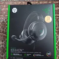 هدفون گیمینگ KRAKEN V3 درحدنو