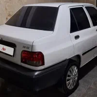 پراید 131se مدل 96 بسیار سالم و کم کارکرد
